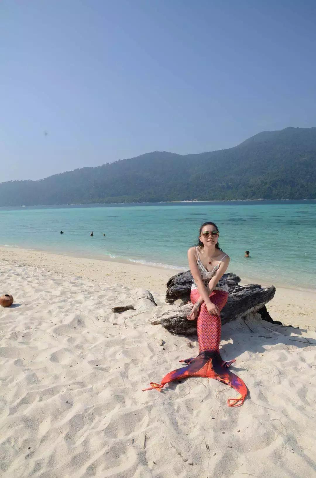 穿对瘦10斤!在西湖边新开的维密,都买不到这么好看的泳衣!