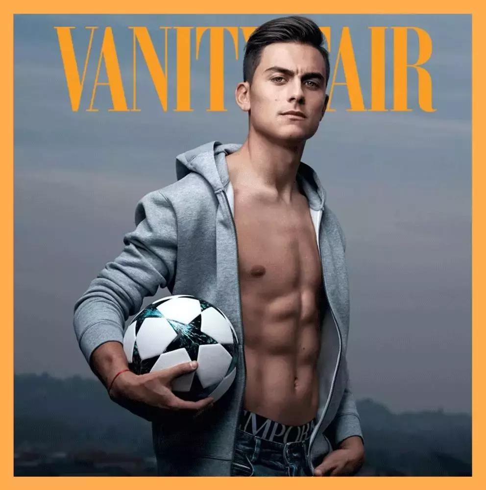 世界杯历史上的帅哥,盘点世界杯球场上的帅哥们