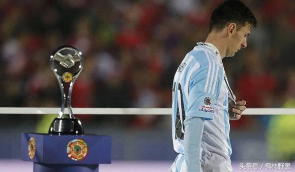 梅西处境,梅西中年危机