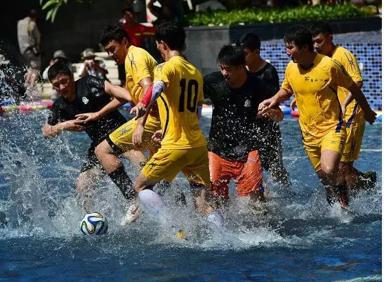 「送票」世界杯冷门太多？不如来湘家荡最潮夜场清凉一下！