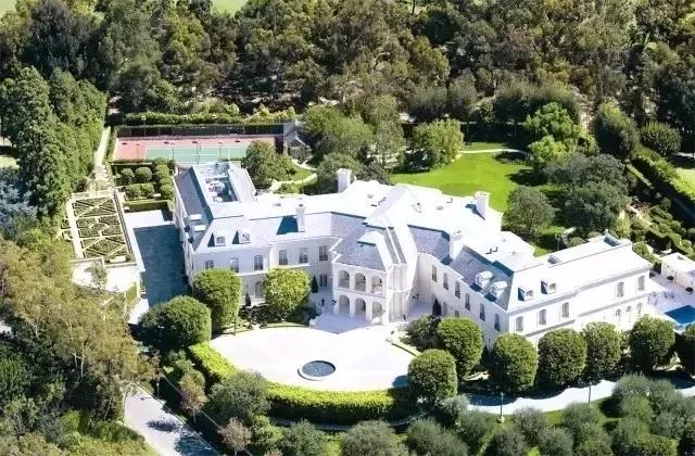 世界杯巨星豪宅,世界杯豪华别墅