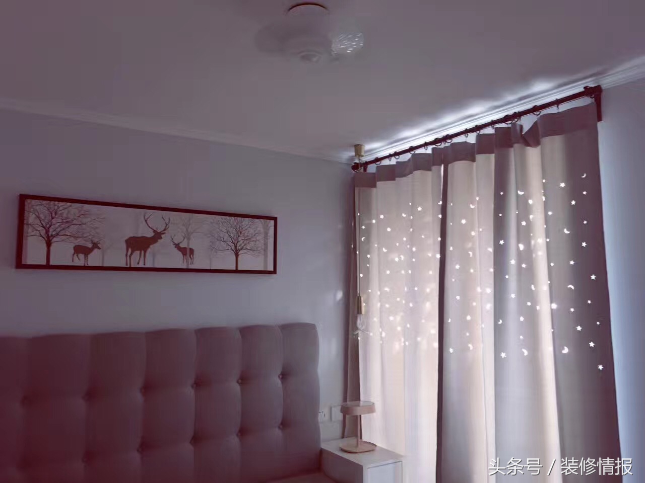 马卡龙系轻奢风,马卡龙色高级感配色的新玩法