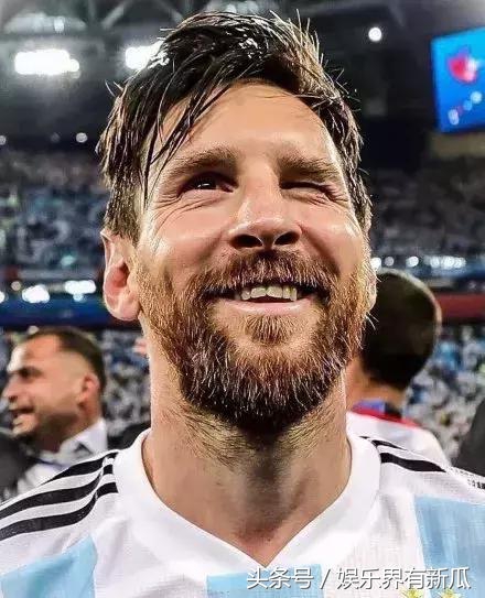 我是梅西现在慌得一比是什么梗,我是梅西我现在慌得一比原版