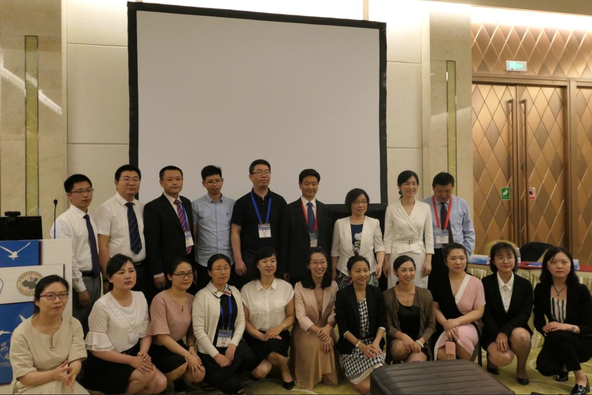 我院栗玉珍教授获中华医学会年度学术奖并当选皮肤性病学分会常委