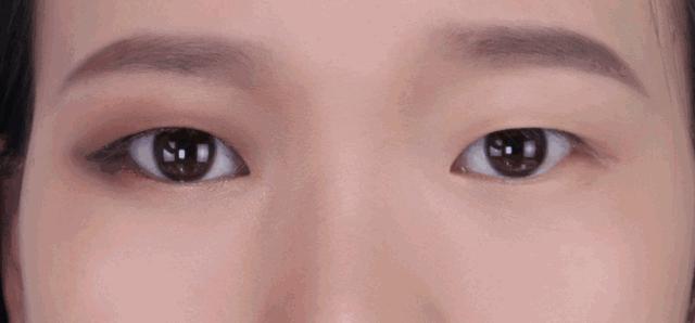 简单四步教你眼影的日常画法,平价又好用的新手眼影画法