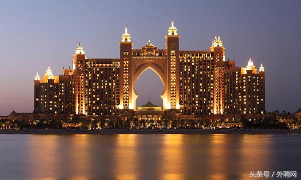 迪拜为什么这么有钱,迪拜经济发达原因
