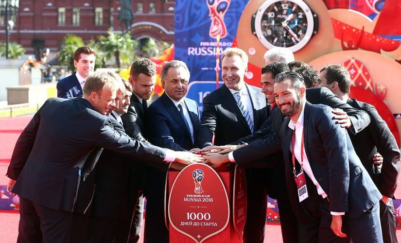 南宁软件开发公司：物联网和科技如何影响2018年足球世界杯？