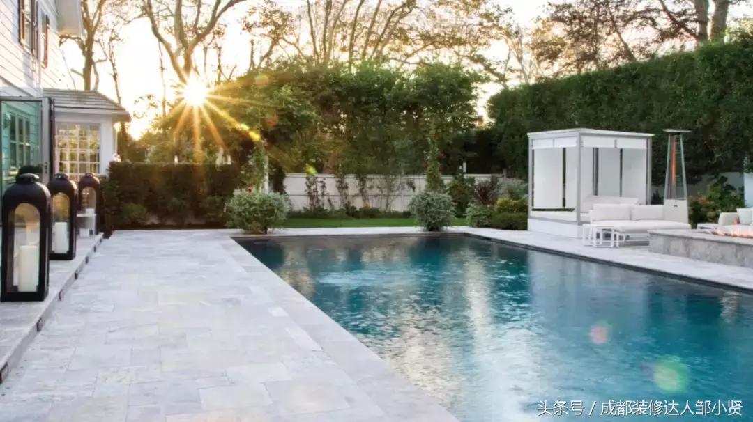 梅西和c罗的房子长啥样,梅西c罗内马尔小贝