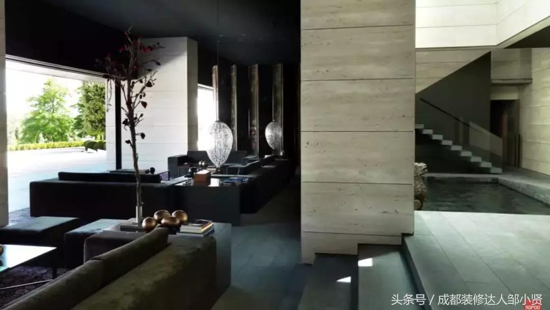 盘点内马尔梅西c罗住的别墅,梅西和c罗谁豪宅最好