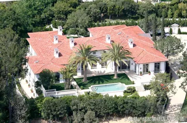 盘点内马尔梅西c罗住的别墅,梅西和c罗谁豪宅最好