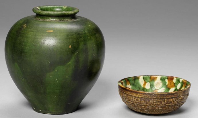 唐三彩官窑鉴定方法,唐三彩瓷器怎么鉴定好坏