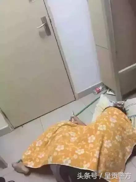 警校抓小偷事件,派出所宿舍失窃