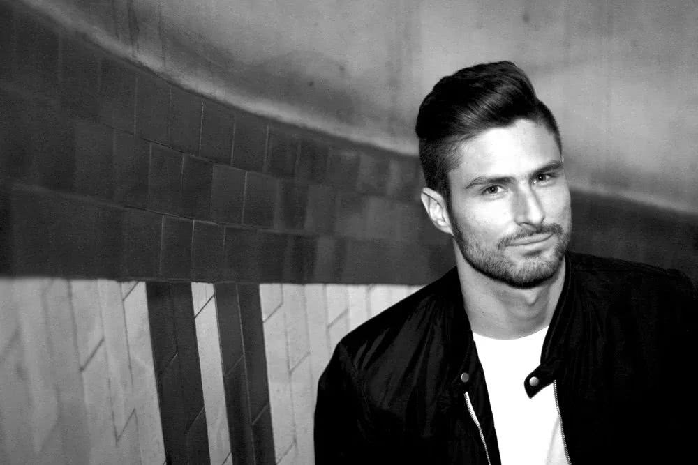 世界杯男模top10,世界杯男模足球队