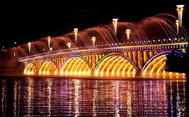 长春网红桥景点,长春网红打卡旅游景点有哪些