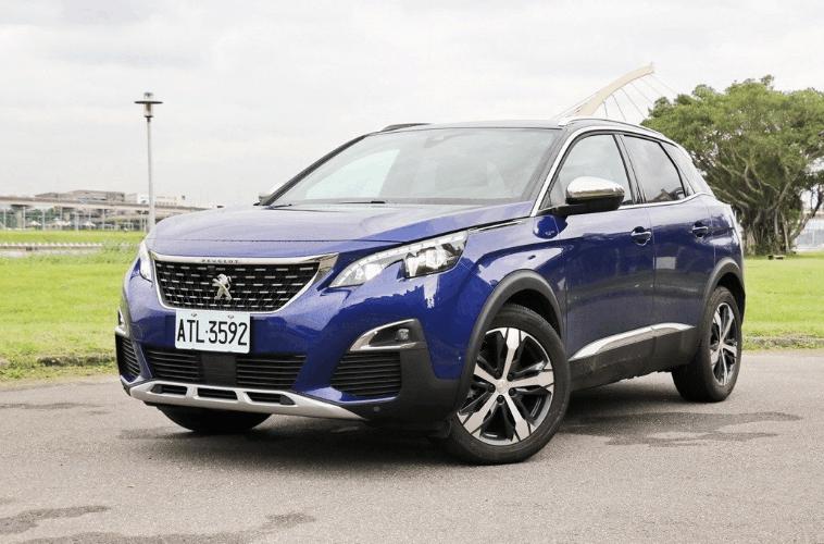 全新一代标致308概念车,全新标致308欧洲即将上市