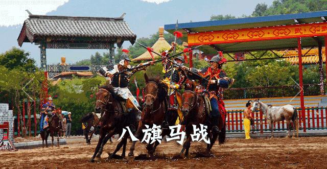 横店影视城超燃,这个春节来横店