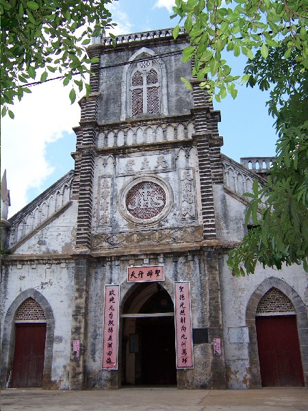除了涠洲岛还有别的美丽小岛吗,带你探索不一样的涠洲岛
