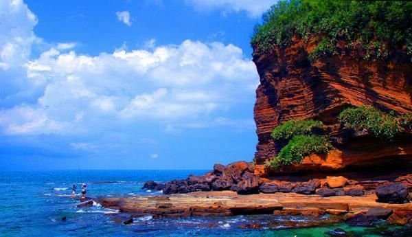 除了涠洲岛还有别的美丽小岛吗,带你探索不一样的涠洲岛