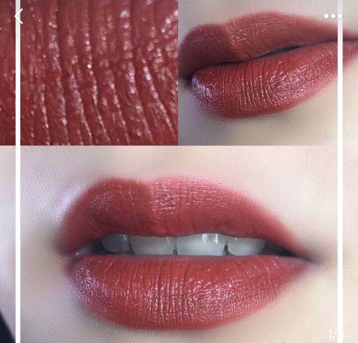 mac公认最好看的色号有哪些,mac新款色号热门色号