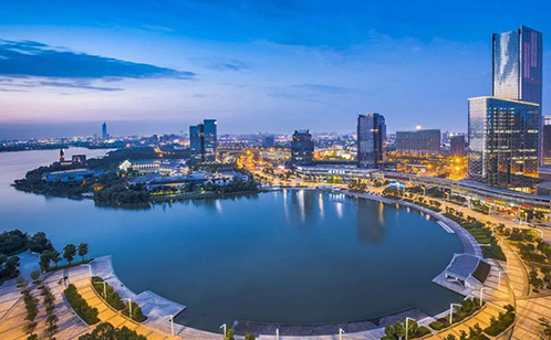 为什么没有第二个苏州工业园区,为什么那么多工厂建在苏州