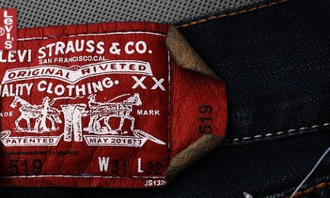 牛仔裤后腰皮标是干什么用的？看完才知道原来作用还有这么多