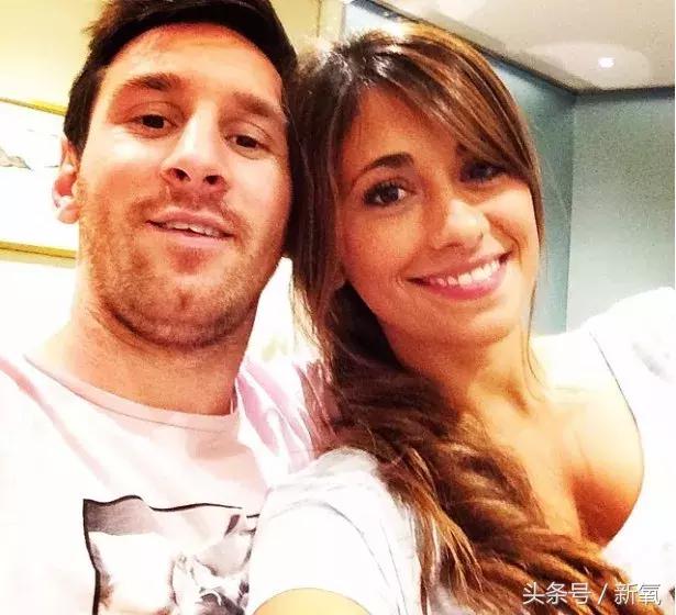 这个女人8岁就征服了球王,玛丽苏式的剧情都发生在她身上了!