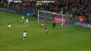 c罗电梯球踢法图解视频,电梯球落叶球香蕉球原理