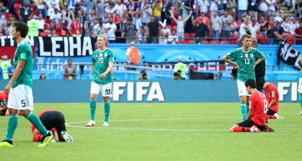 世界杯卫冕冠军魔咒？德国难过这一关，而巴西表示不存在！