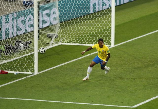 巴西小组第一出线对手,巴西锁定小组头名提前出线