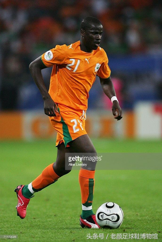 2006年世界杯,意大利带puma攀升巅峰,山猫帮人海战术大获成功