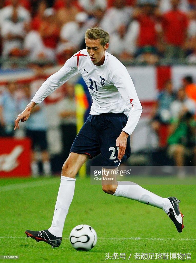 2006年世界杯,意大利带puma攀升巅峰,山猫帮人海战术大获成功