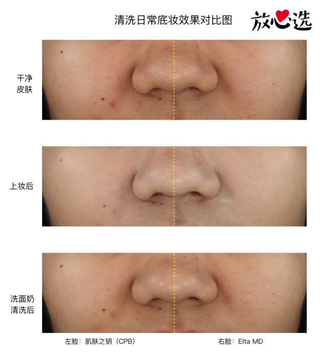 网红洗面奶变白氨基酸真实测评,好用的洗面奶推荐芙丽芳丝