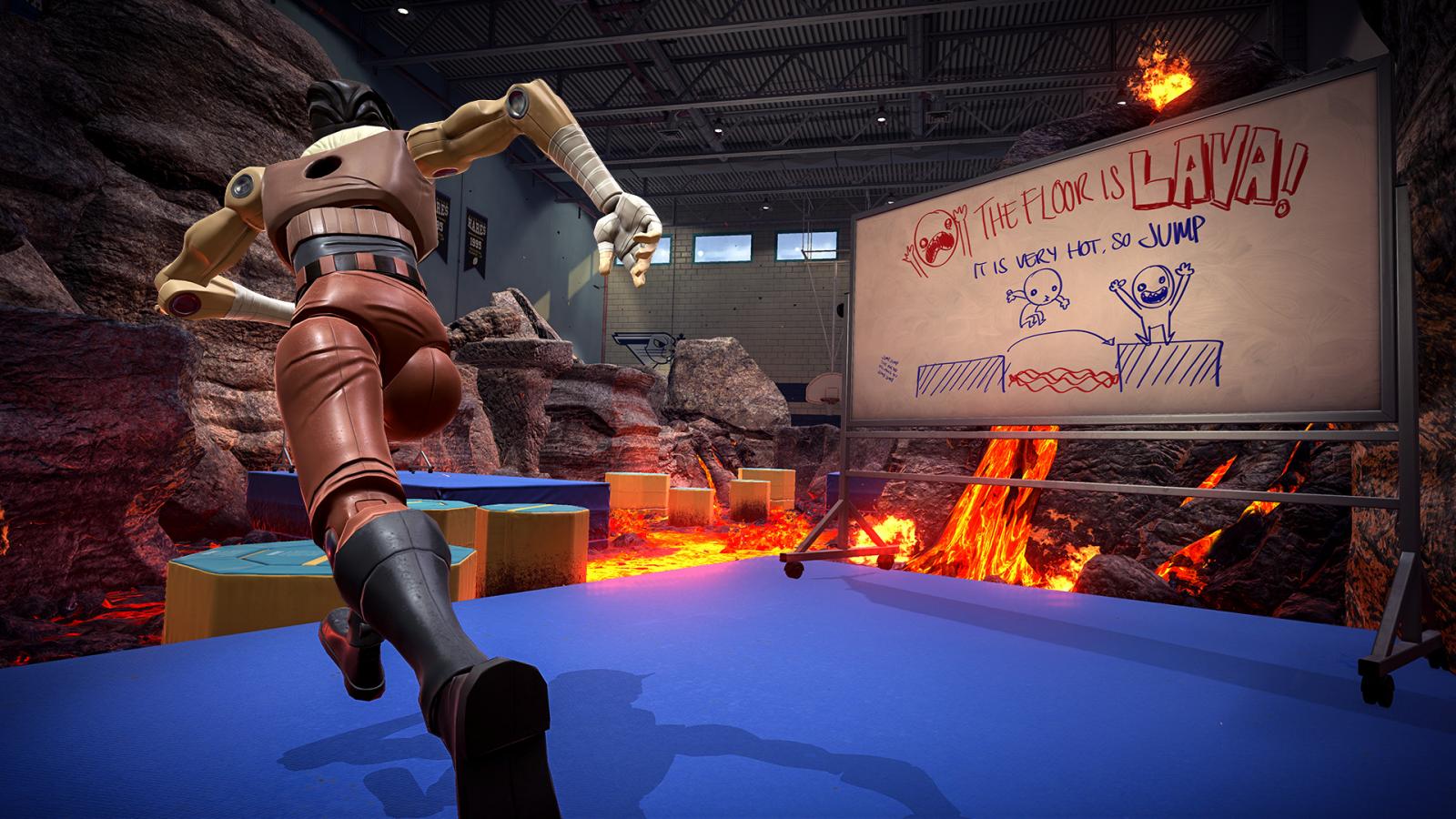 steam绗竴浜虹О璺戦叿鍍靛案娓告垙,绗竴浜虹О妯℃嫙娓告垙steam