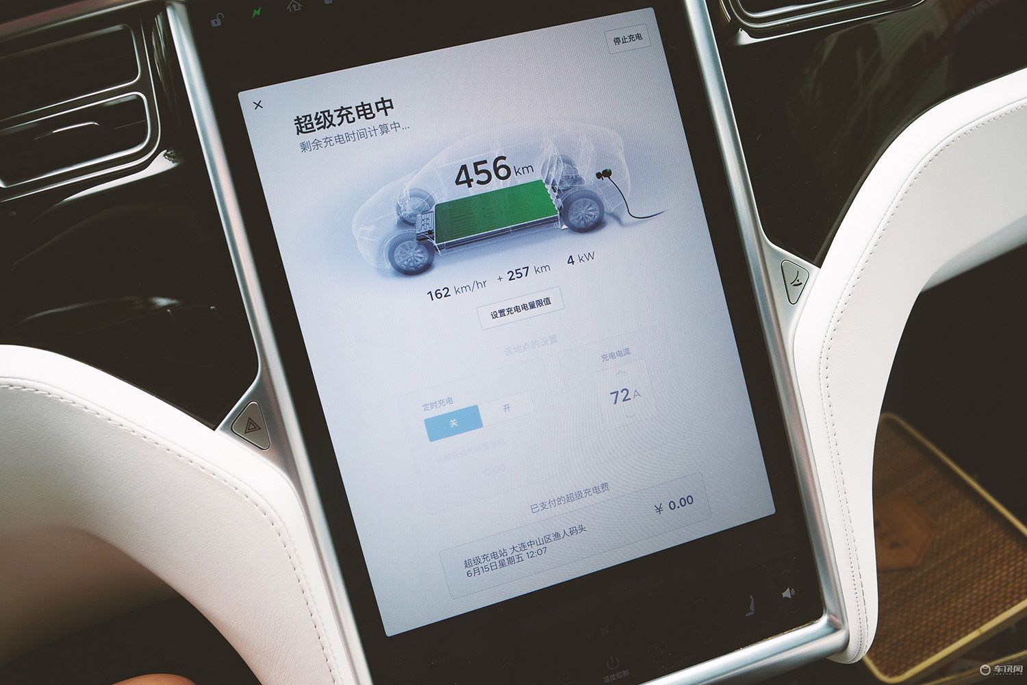 特斯拉modelx自驾游,特斯拉长续航modelx自驾海南