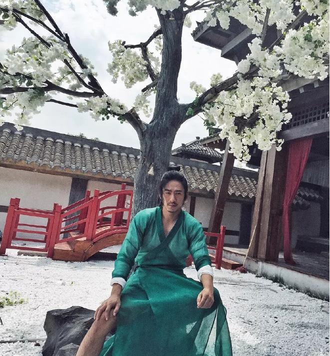 恭喜!《结爱》左祭司大人爱上《琅琊榜》宫羽姑娘,恋情高调曝光