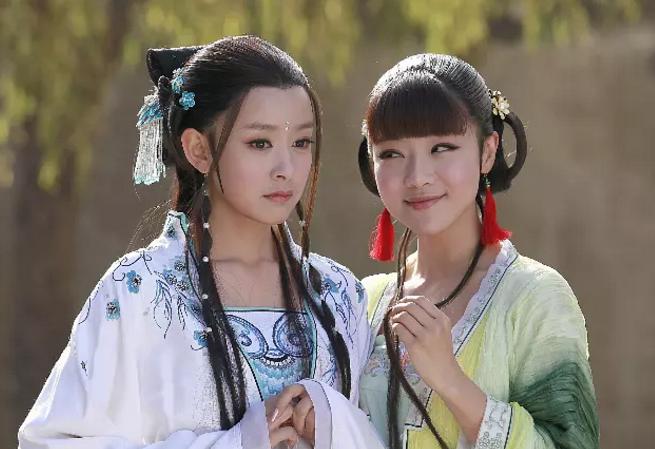 恭喜!《结爱》左祭司大人爱上《琅琊榜》宫羽姑娘,恋情高调曝光