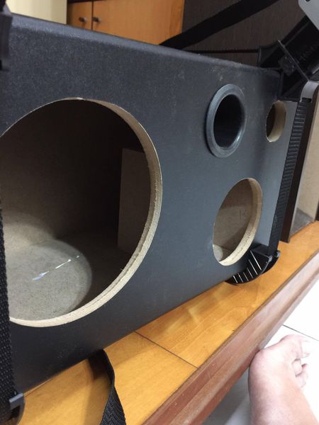 小搞搞，为看电影，打造低频浓郁的三分频书架音箱