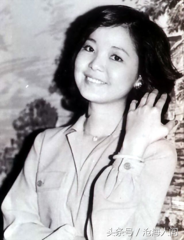 听邓丽君的歌被判刑,听邓丽君的歌感受岁月的甜美