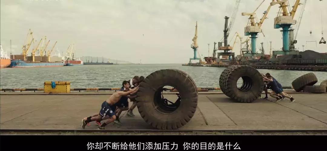 一部踢足球的电影,看完这五部足球电影