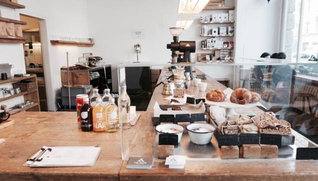 凡仕|在一家倔脾气的咖啡店,点一杯纯粹主义的咖啡