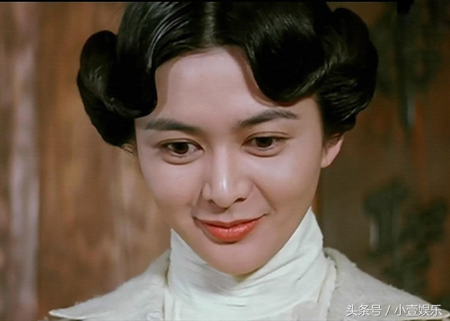 关之琳美貌在香港排第几,香港女明星关之琳颜值