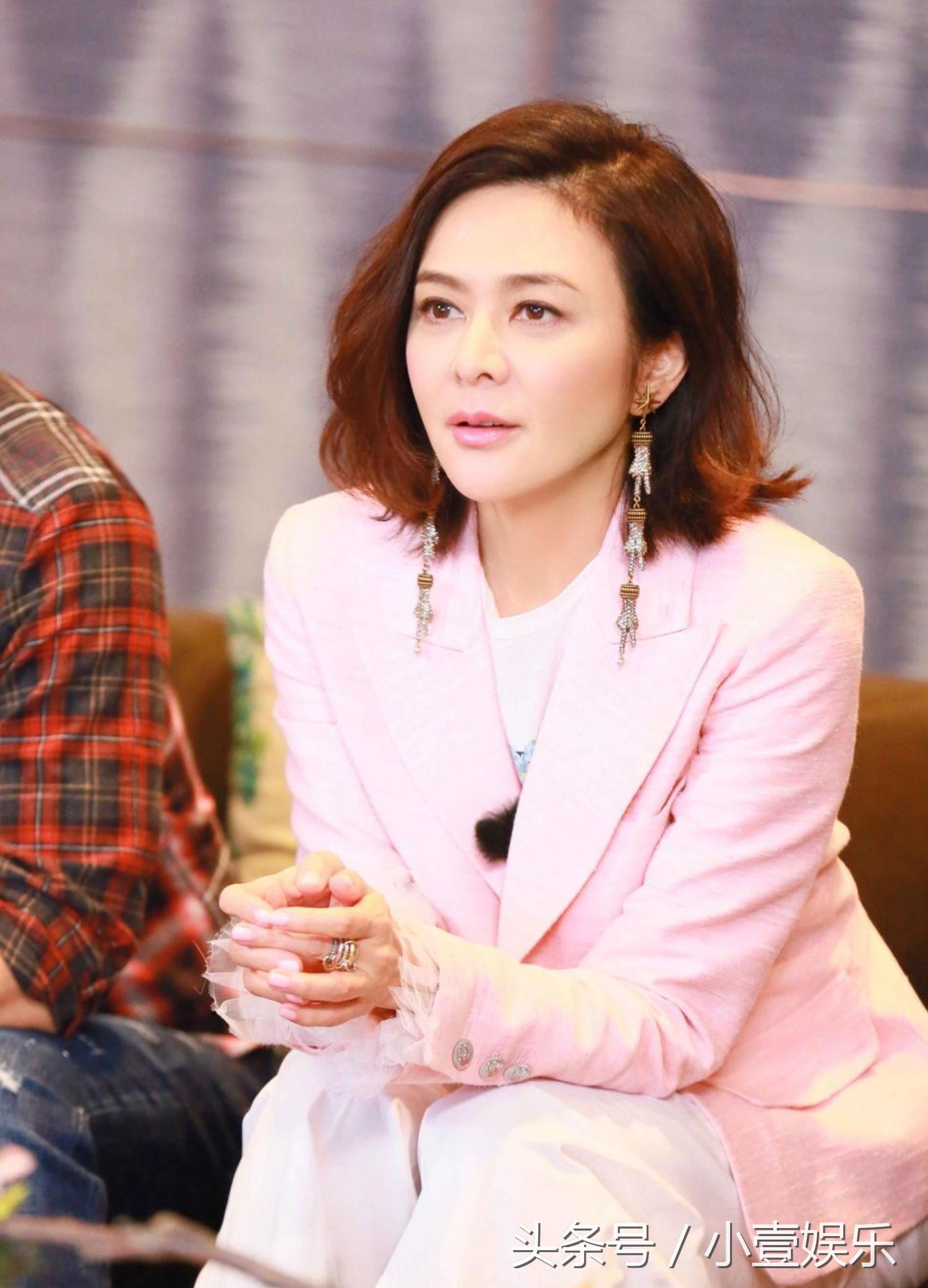 关之琳美貌在香港排第几,香港女明星关之琳颜值