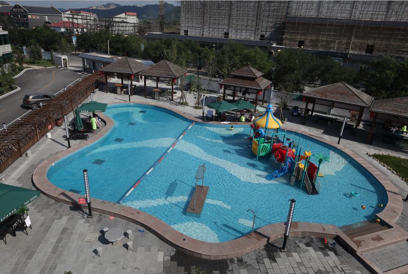 解锁夏日度假新姿势,解锁夏日新姿势