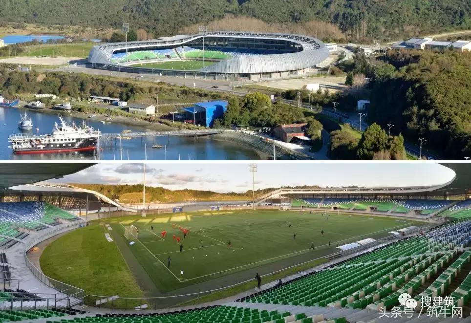 5万座体育场设计,顶级体育场设计