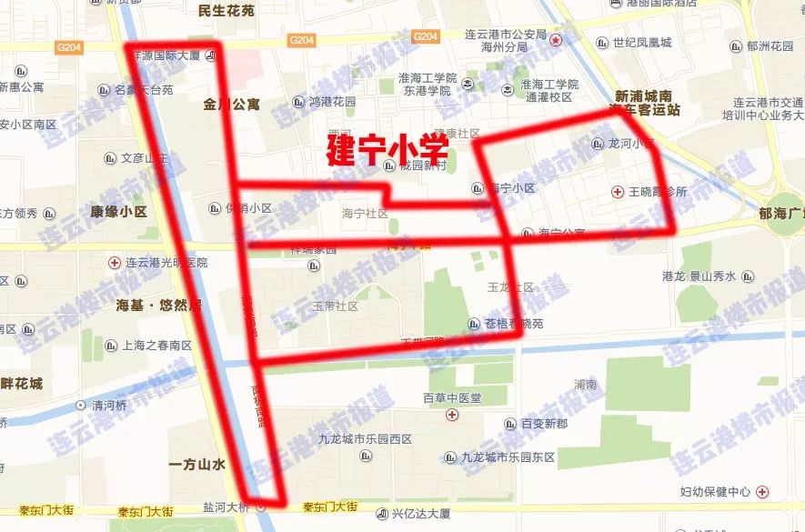 已吓哭！连云港学区房价格曝光！最贵竟然1.9万/㎡？