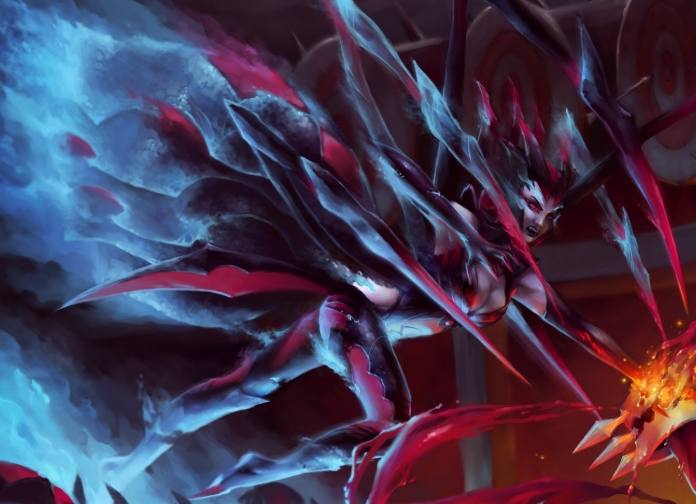 蜘蛛女皇什么时候出的,英雄联盟蜘蛛女皇叫什么名字