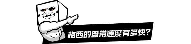 说梅西的球员,为什么说梅西的天赋让足球受益