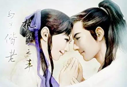 诗经中千古经典佳句4000句,诗经经典美句100句