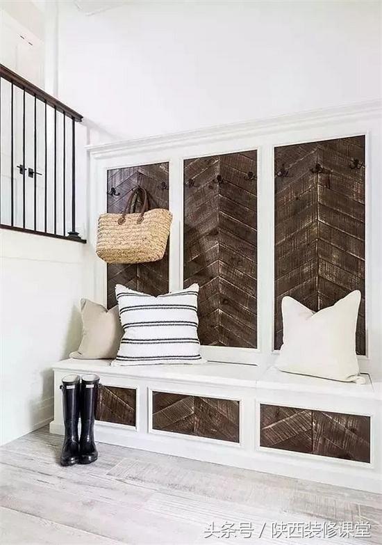 装修鬼才脑洞大,雕刻木板装修家