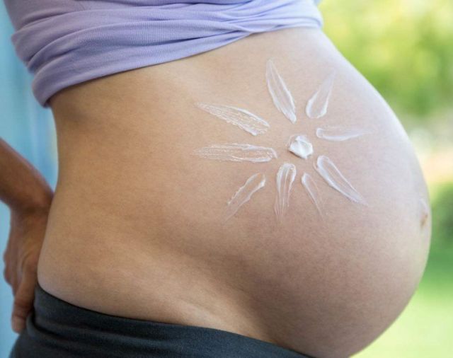 孕期化妆推荐,孕期好物化妆品